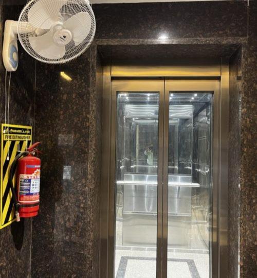Ant Biz Rooms Near Chennai Trade Centre Exterior photo